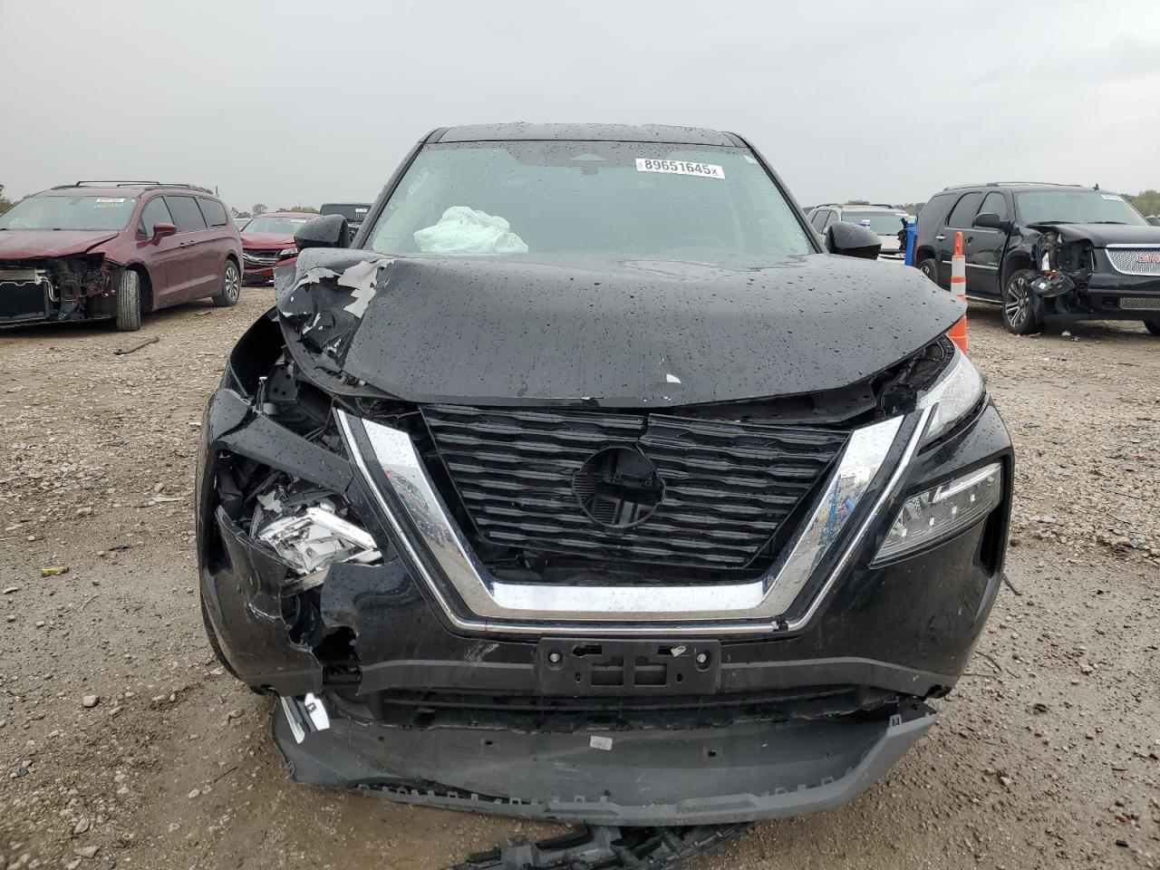 2023 Nissan Rogue Sv - Image 5