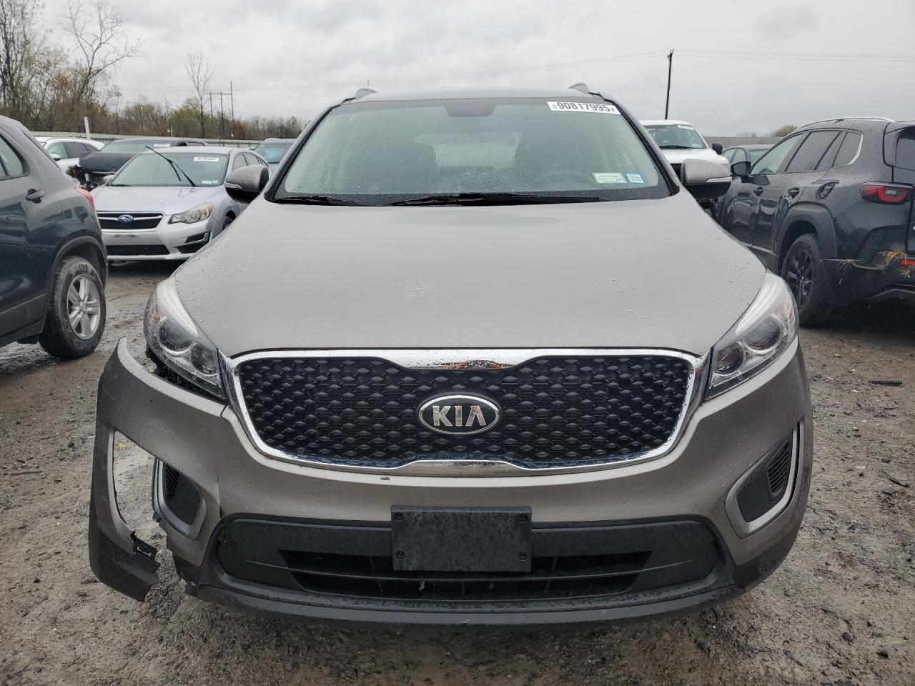 2016 Kia Sorento Lx - Image 5