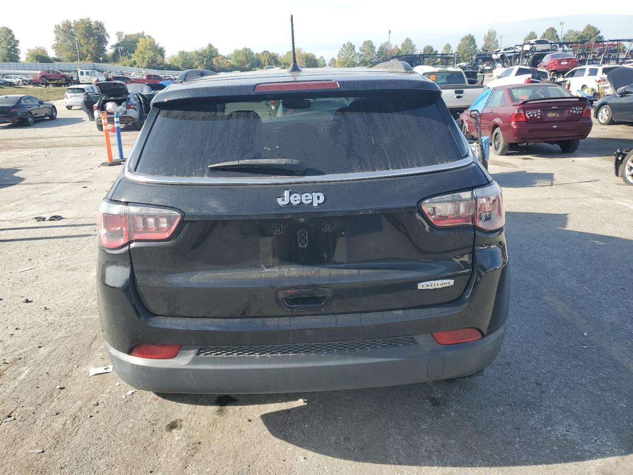 2019 Jeep Compass Latitude - Фото 6