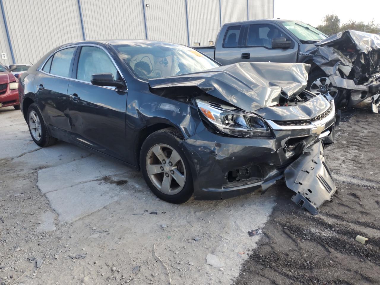 2016 Chevrolet Malibu Limited Ls - Фото 4