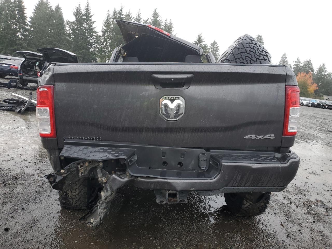 2019 Ram 2500 Big Horn - Фото 6