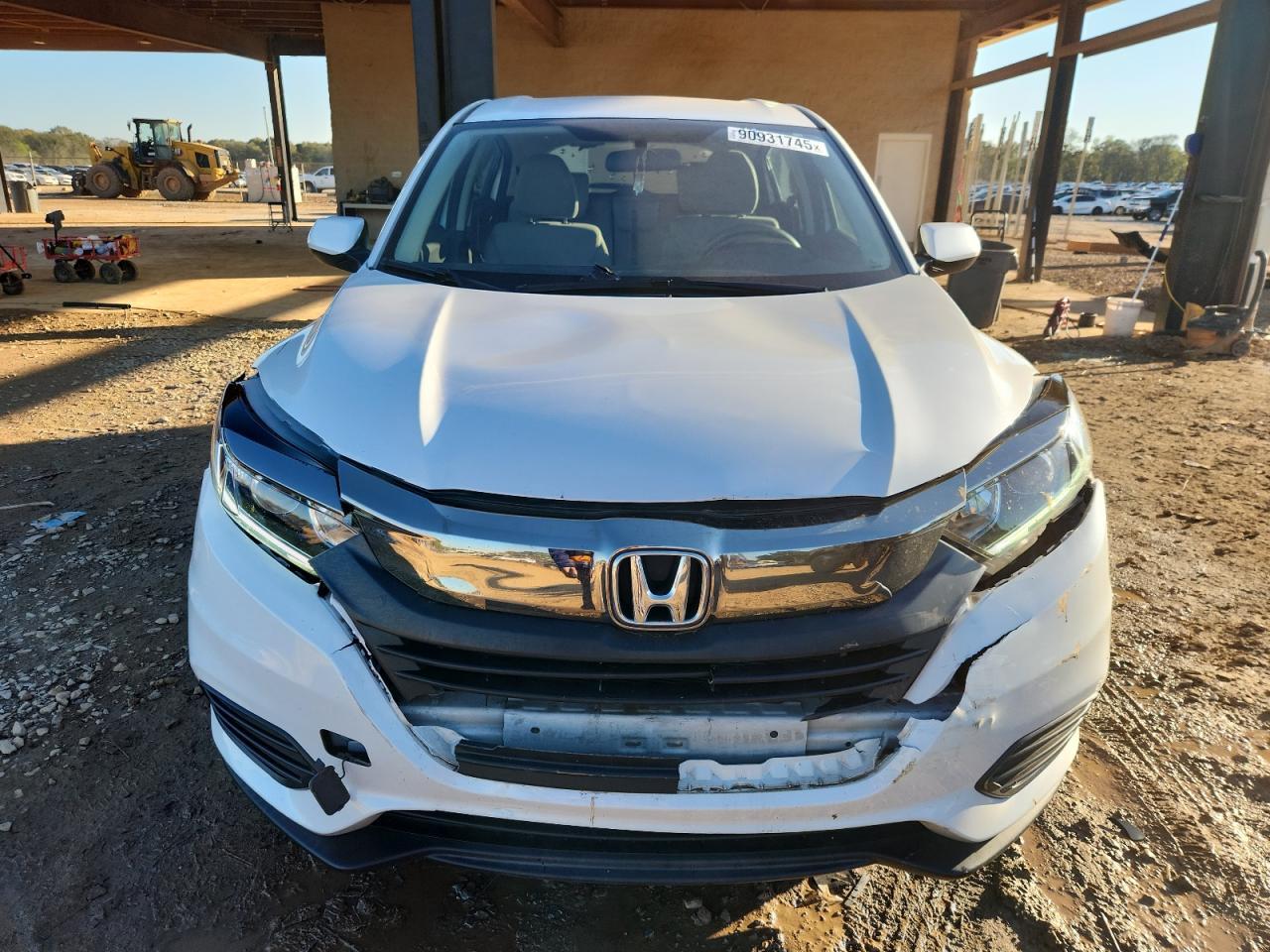 2022 Honda Hr-V Lx - Фото 5