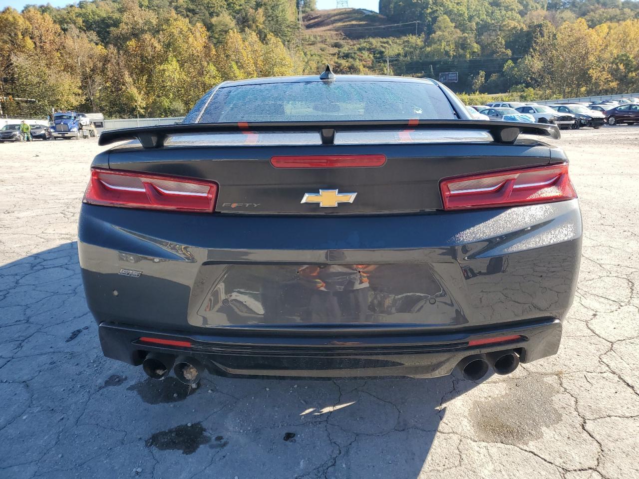 2017 Chevrolet Camaro Ss - Image 6