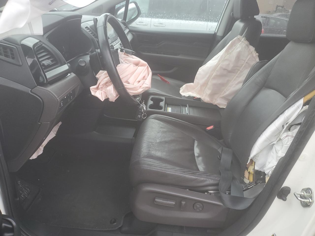 2018 Honda Odyssey Elite - Фото 7