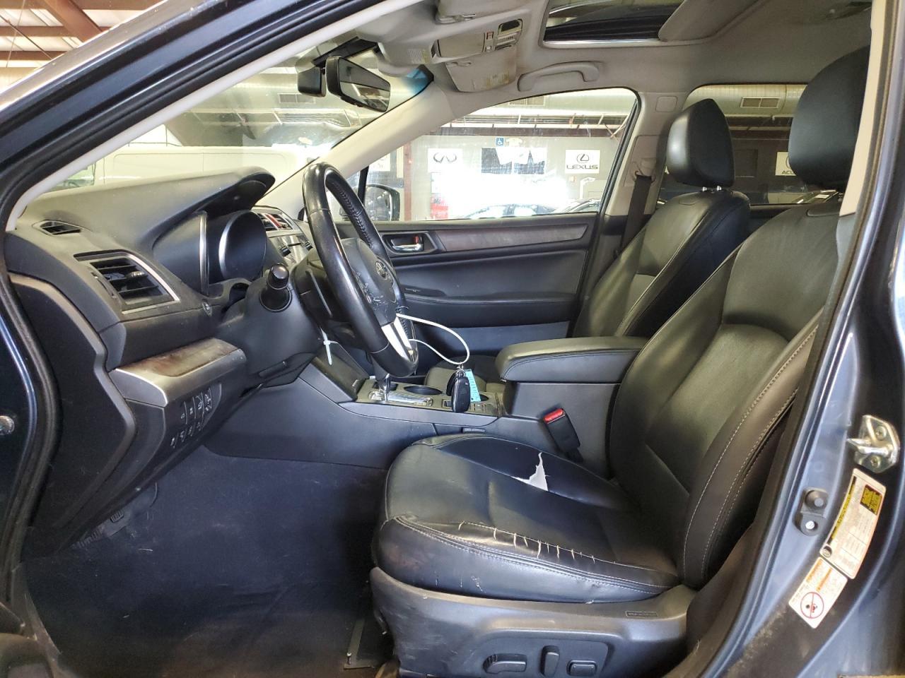 2017 Subaru Outback 3.6R Limited - Image 7