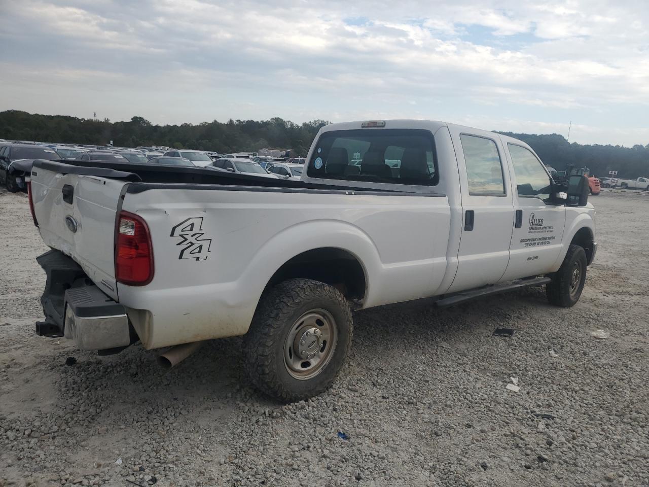2016 Ford F250 Super Duty - Фото 3