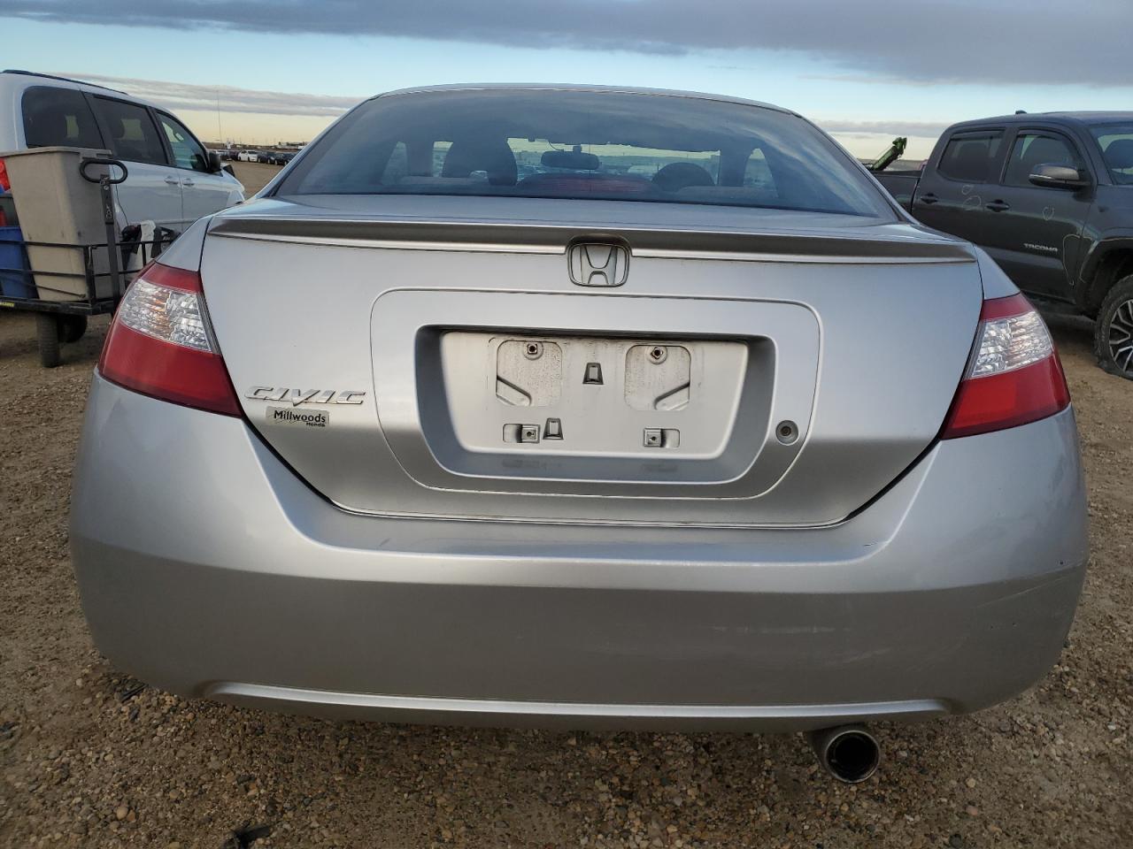 2006 Honda Civic Ex - Image 6