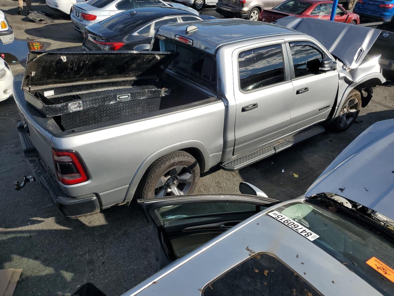 2021 Ram 1500 Big Horn/Lone Star - Фото 3