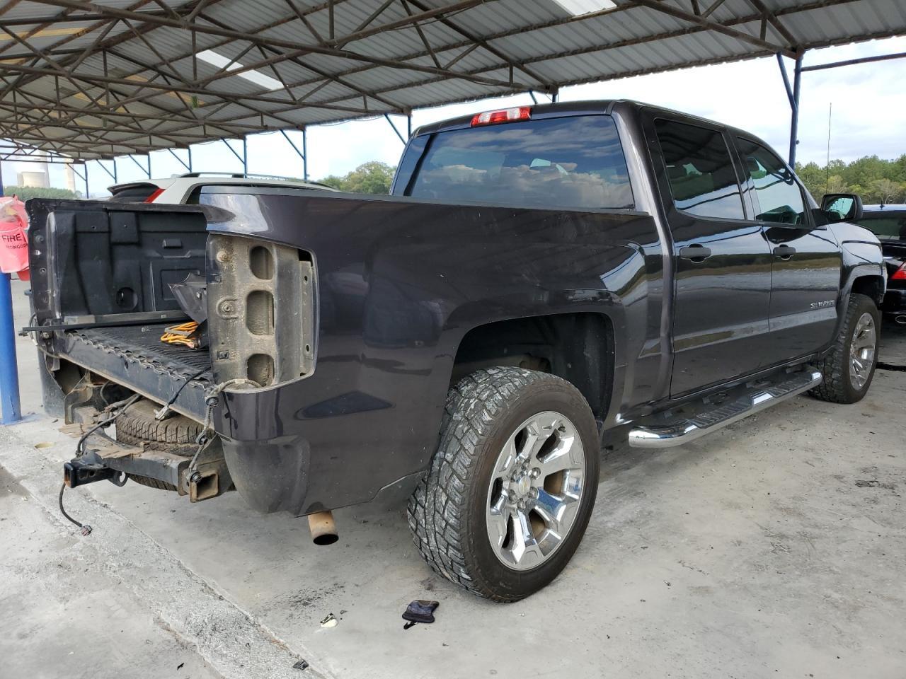 2014 Chevrolet Silverado C1500 Lt - Фото 3