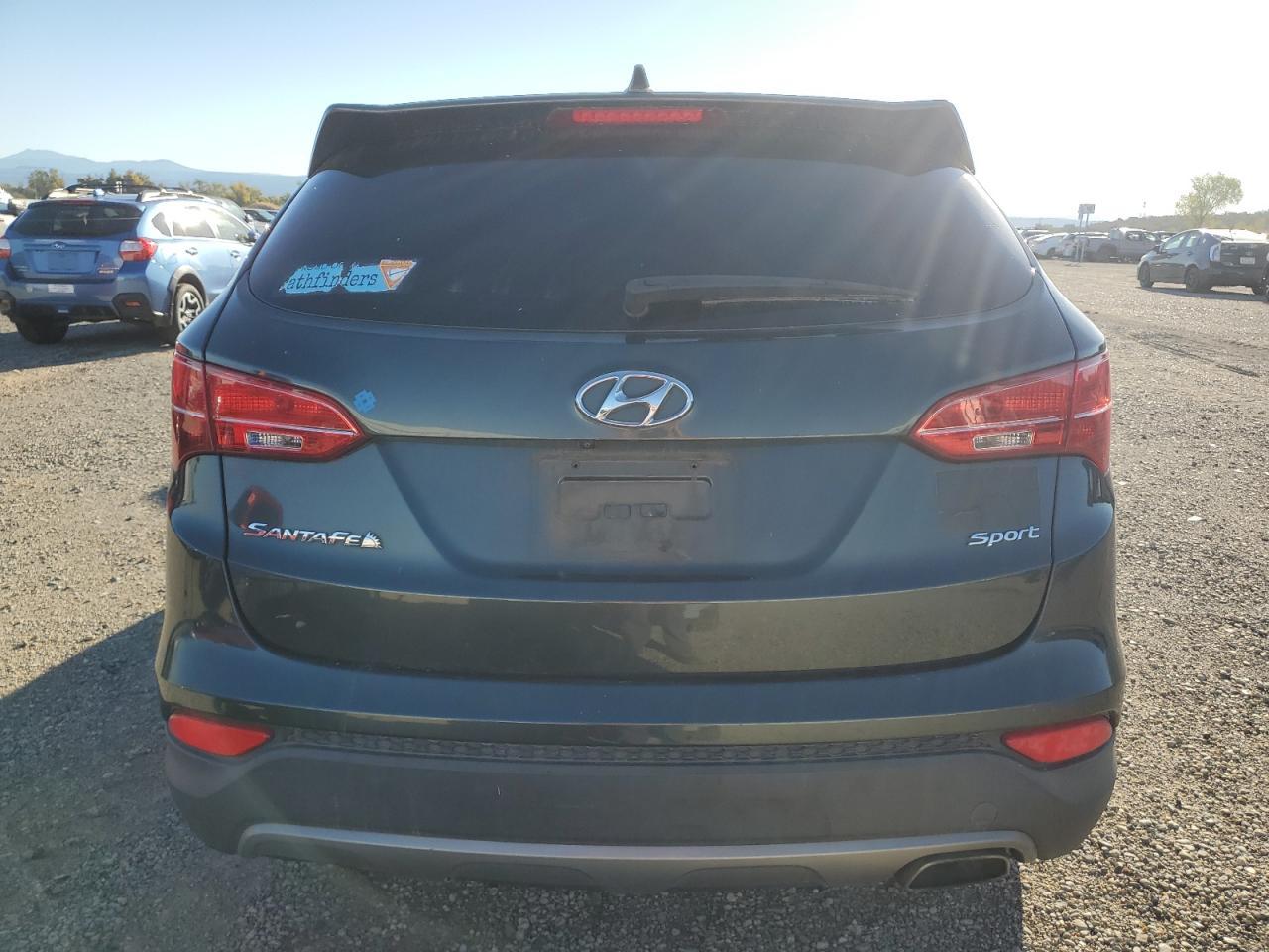 2013 Hyundai Santa Fe Sport - Фото 6