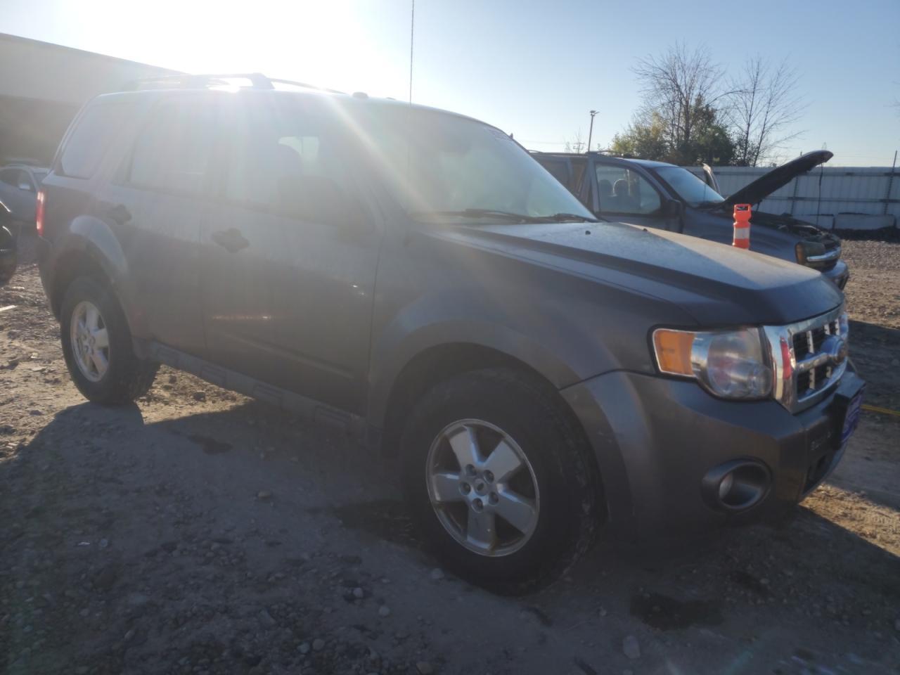 2012 Ford Escape Xlt - Фото 4