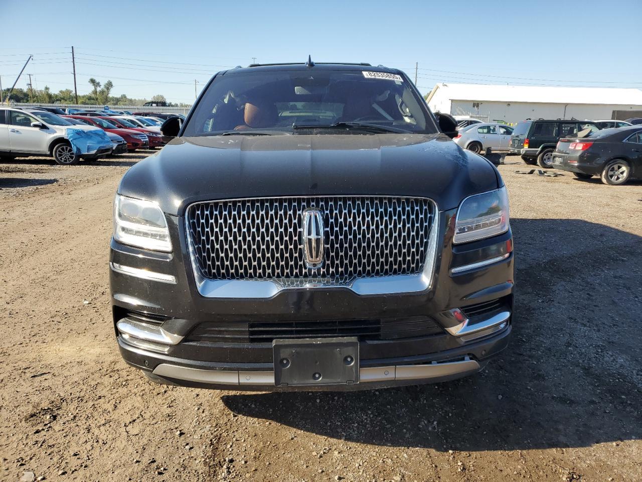 2019 Lincoln Navigator L Reserve - Фото 5