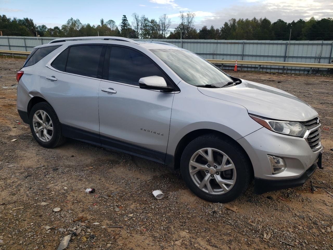 2018 Chevrolet Equinox Lt - Image 4