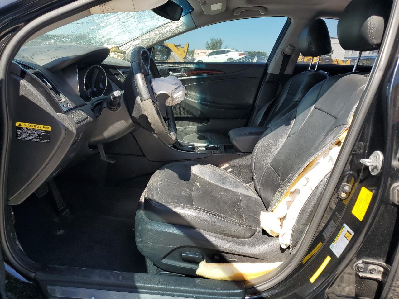 2011 Hyundai Sonata Se - Фото 7