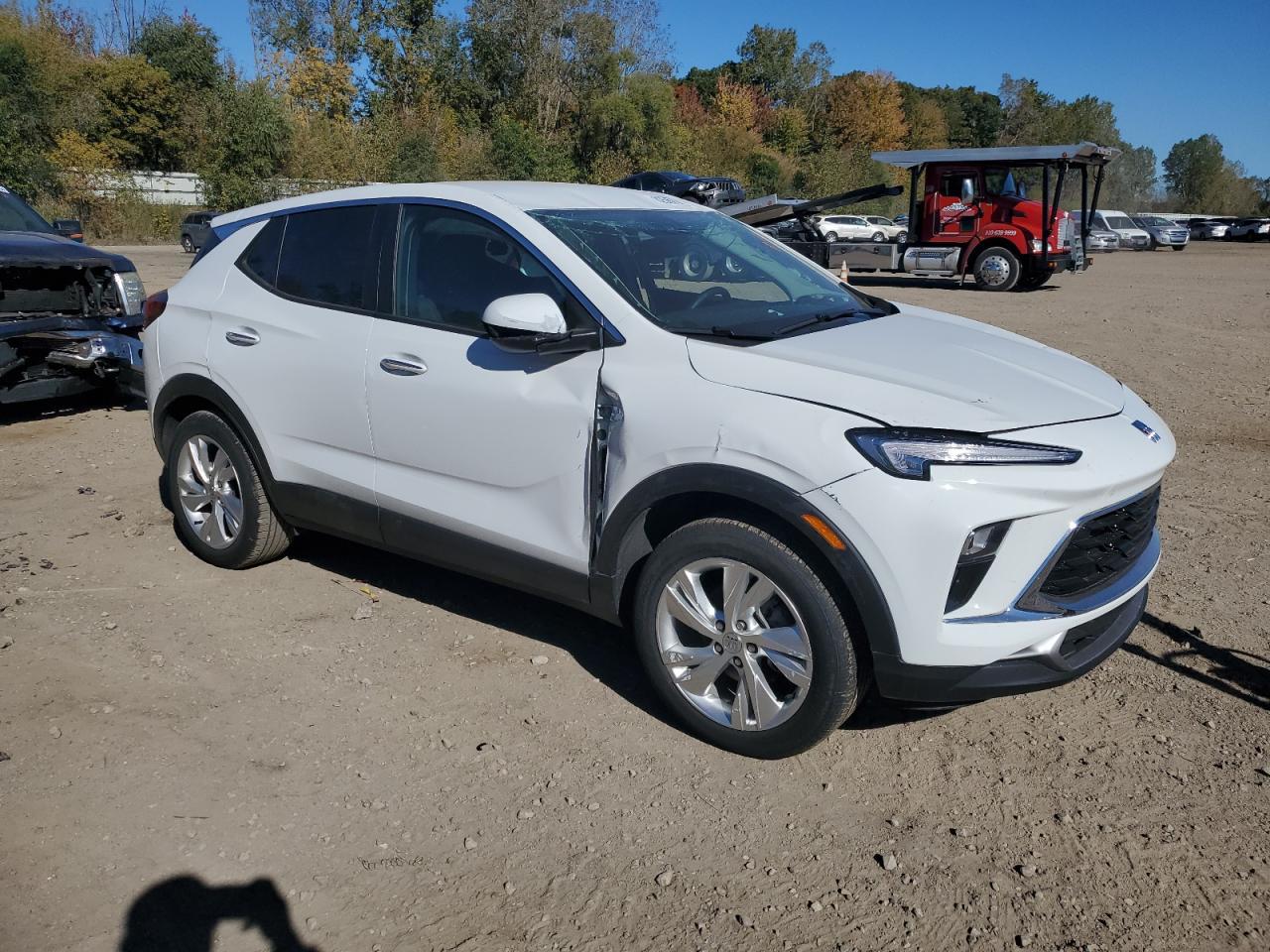2025 Buick Encore Gx Preferred - Фото 4