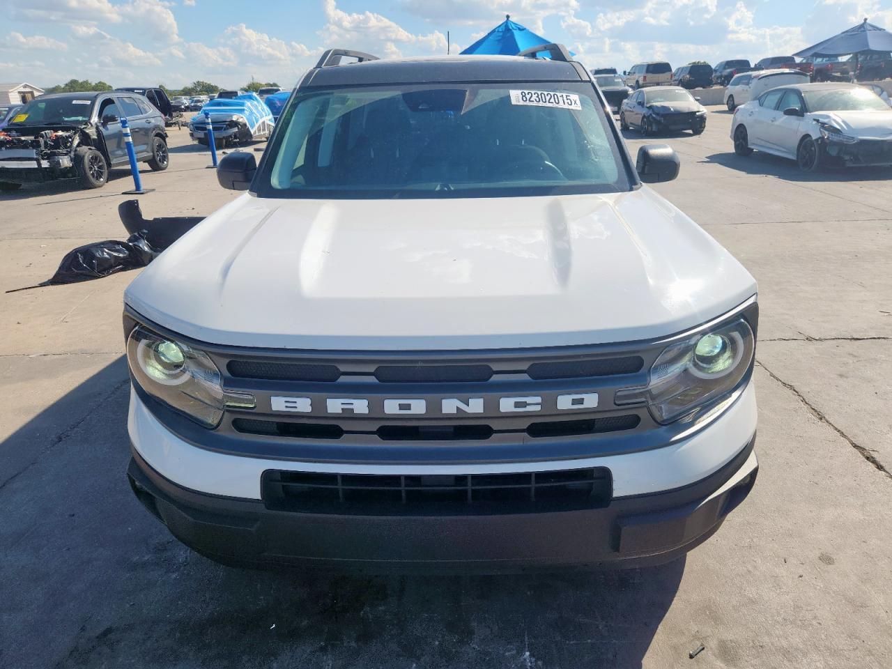 2022 Ford Bronco Sport Big Bend - Фото 5