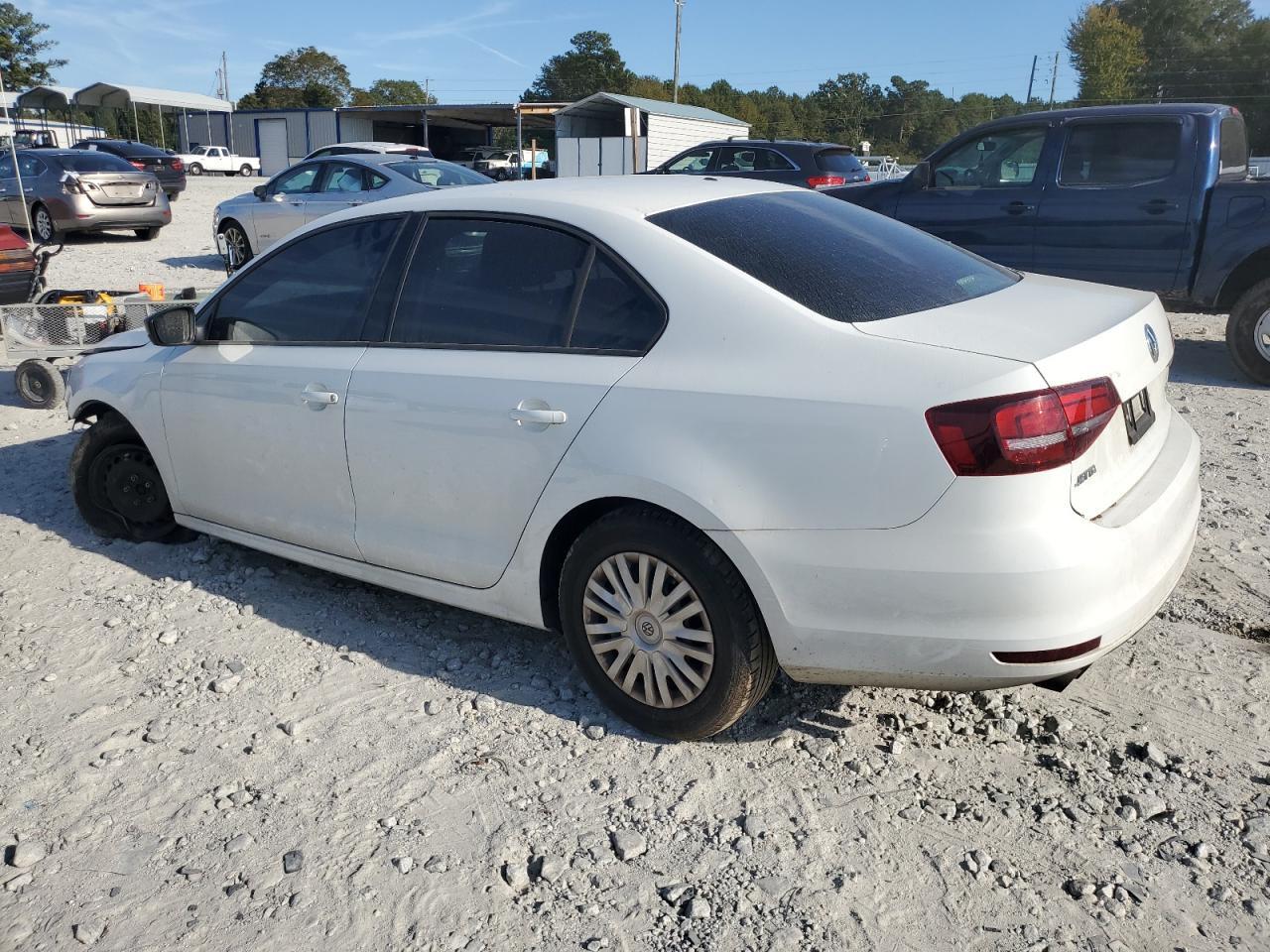 2016 Volkswagen Jetta S - Фото 2
