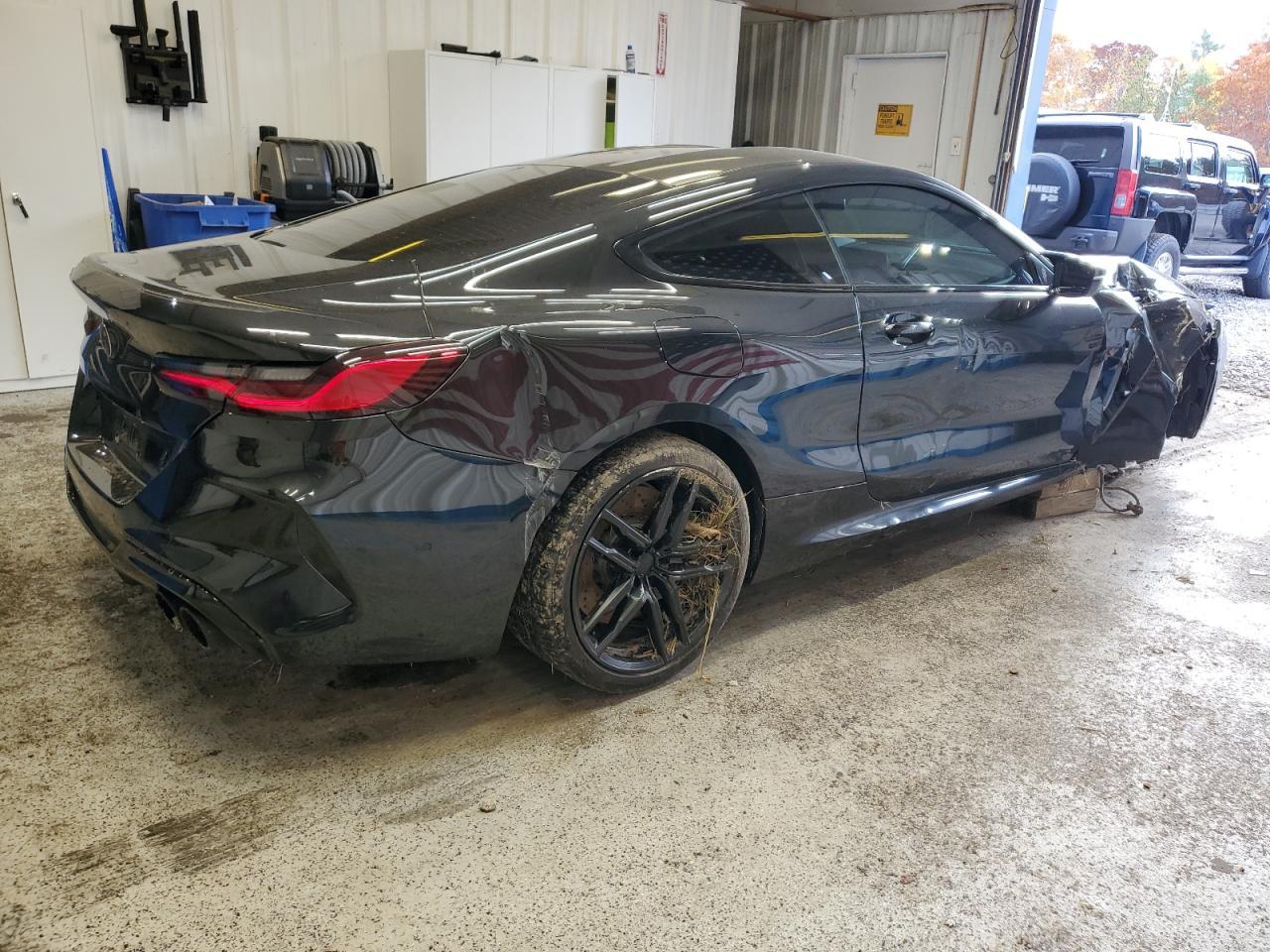 2020 BMW M8 - Image 3