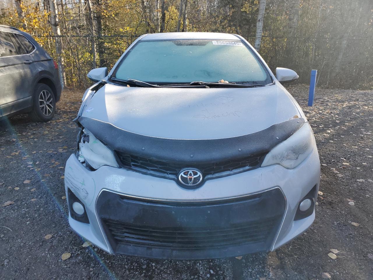 2015 Toyota Corolla L - Фото 5