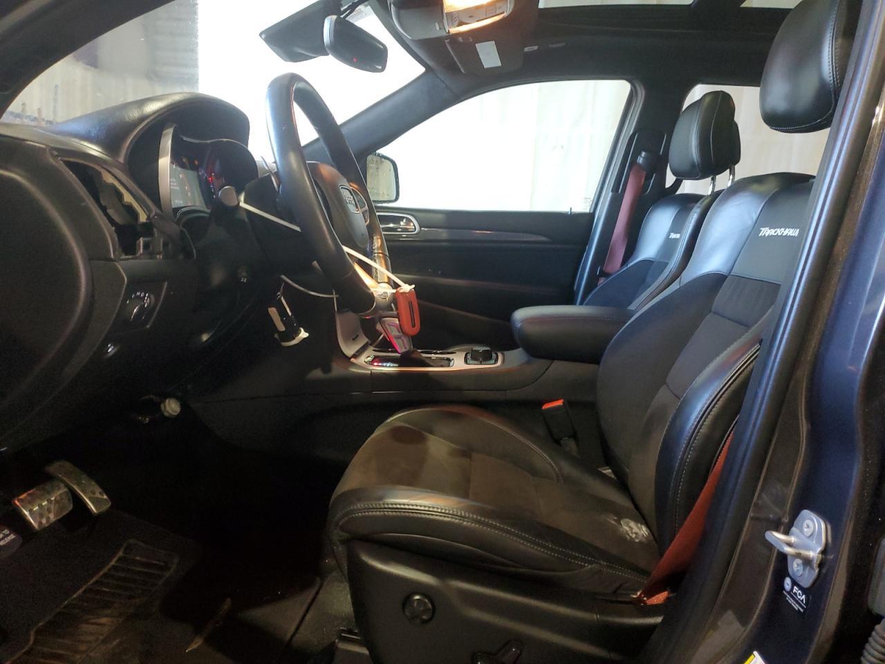 2021 Jeep Grand Cherokee Trackhawk - Image 7