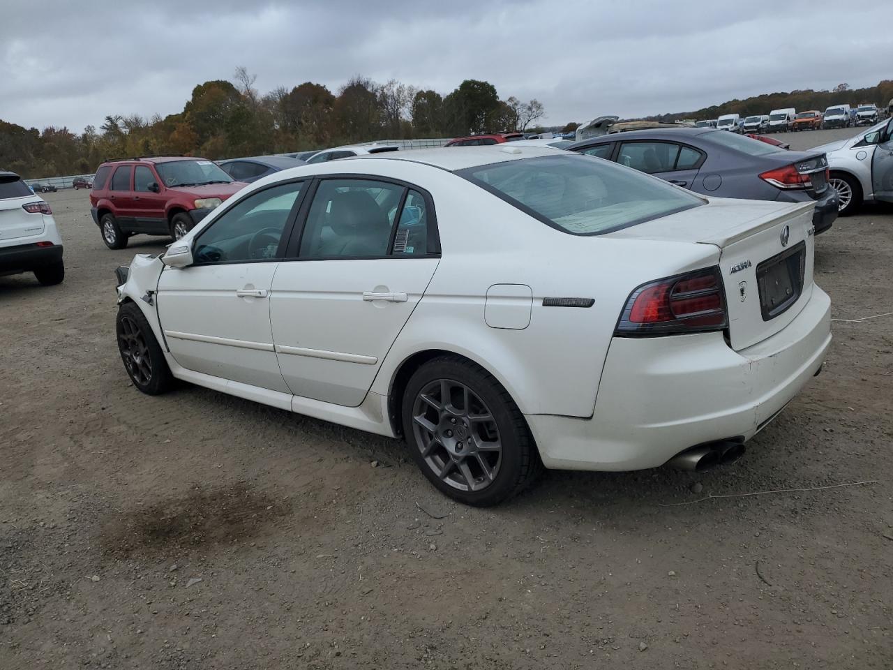 2007 Acura Tl Type S - Image 2