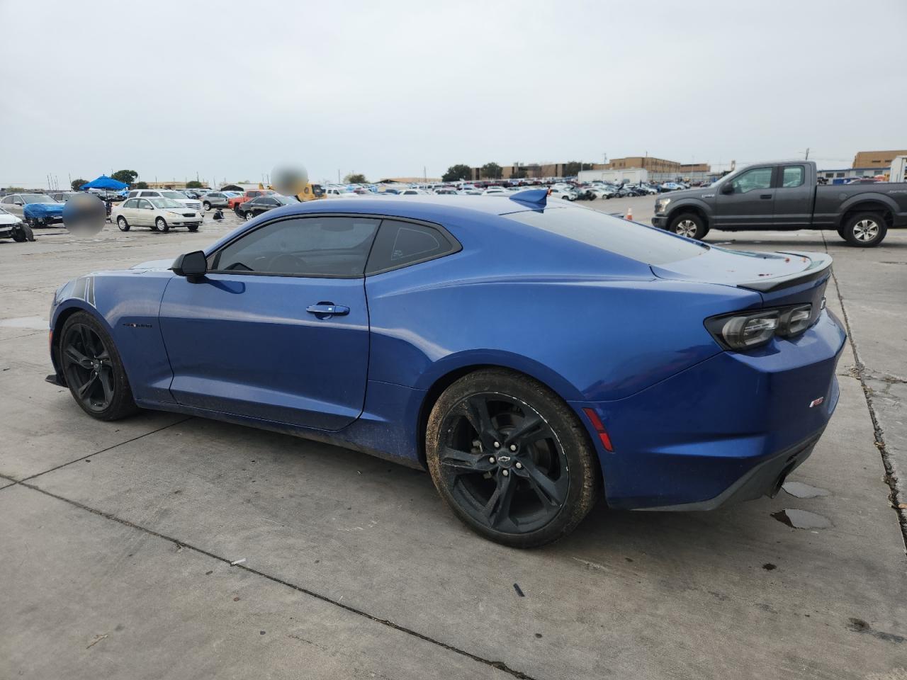 2020 Chevrolet Camaro Ls - Фото 2