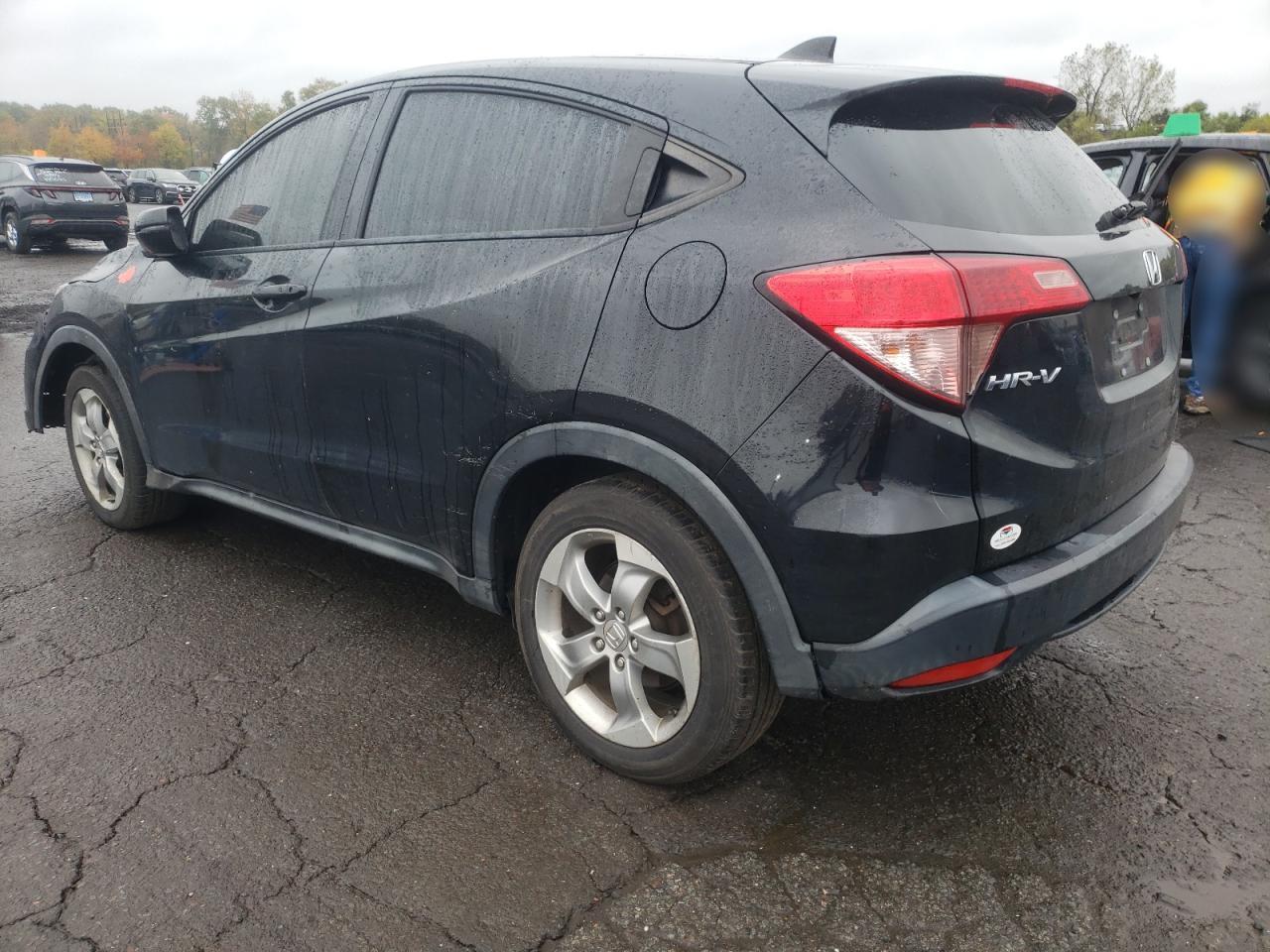 2017 Honda Hr-V Ex - Image 2
