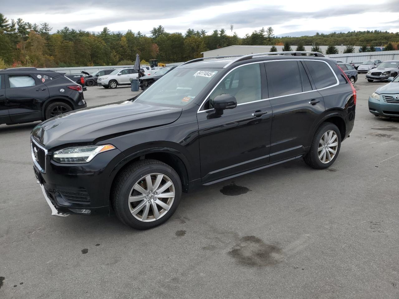 2016 Volvo Xc90 T6