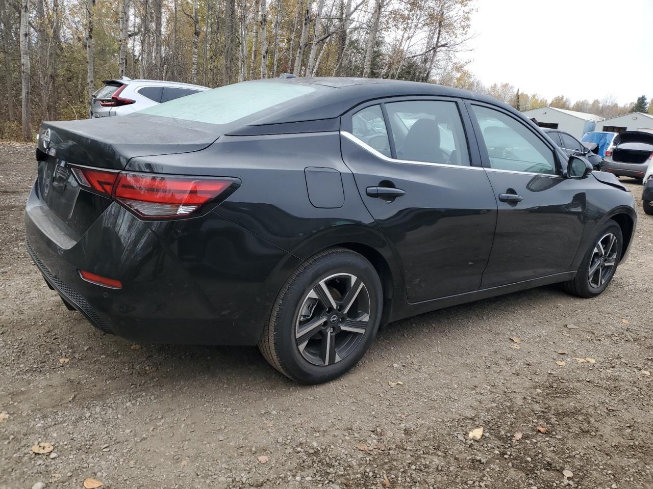 2025 Nissan Sentra Sv - Image 3