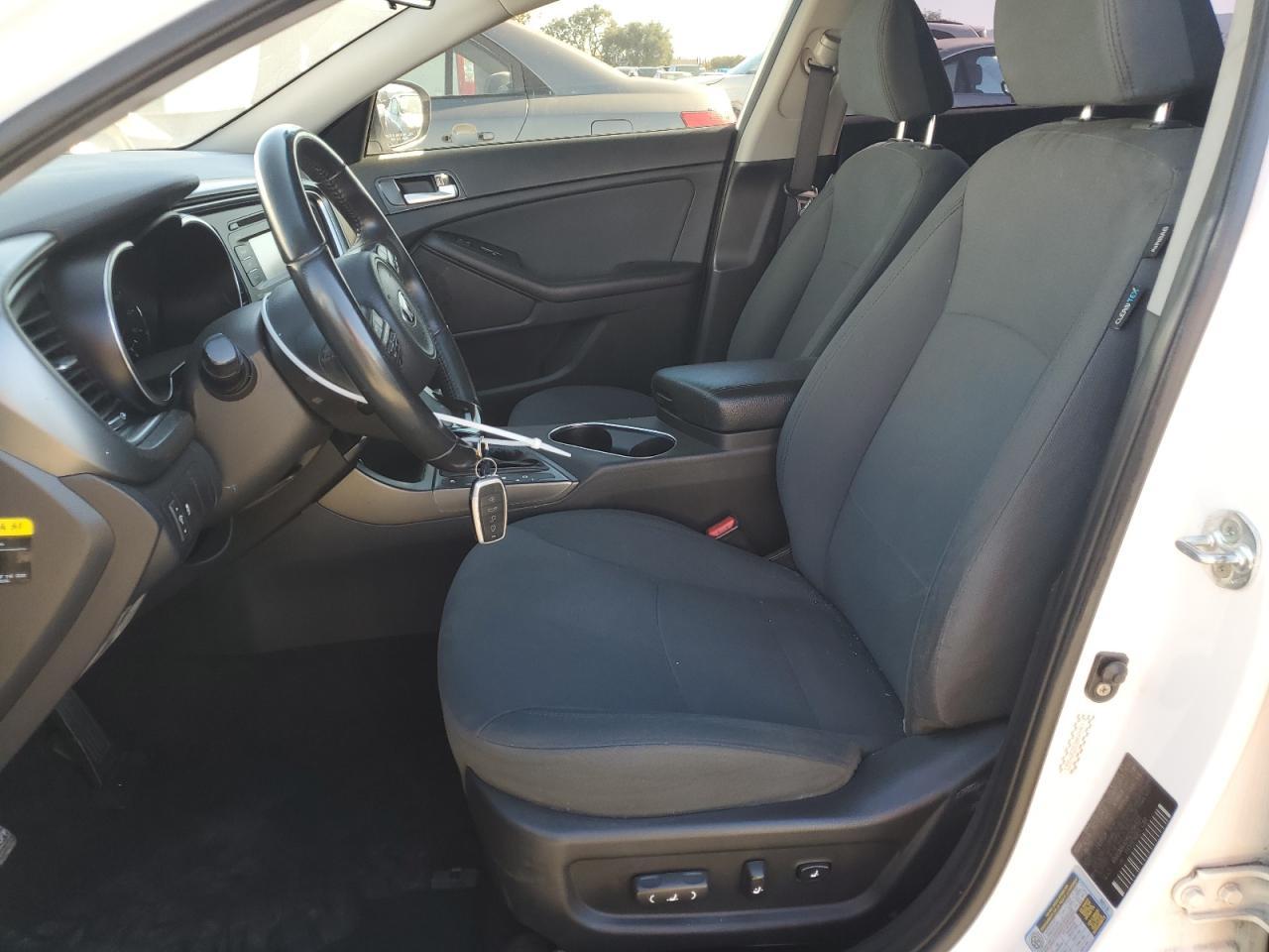 2016 Kia Optima Hybrid - Image 7