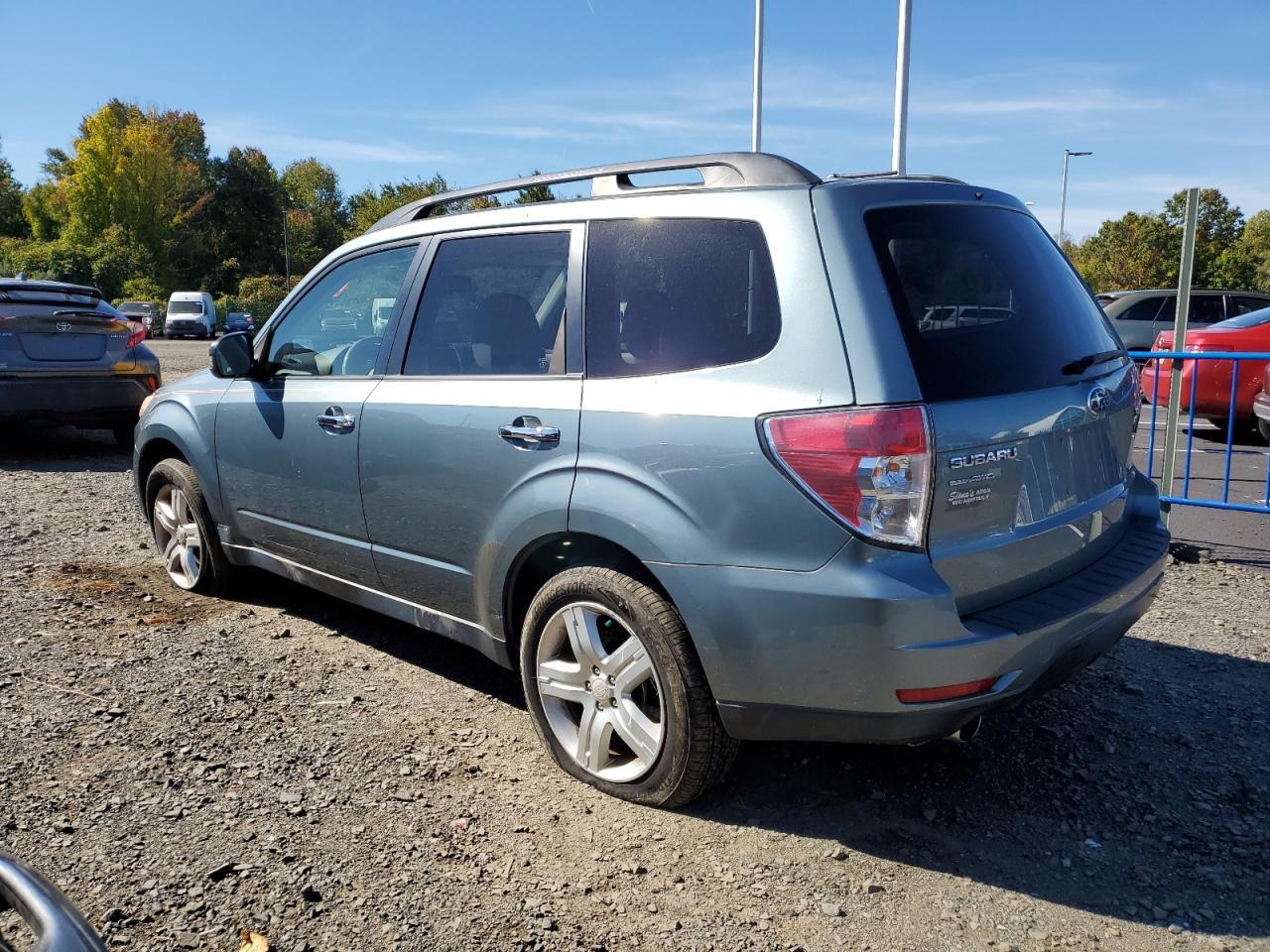 2010 Subaru Forester 2.5X Limited - Image 2
