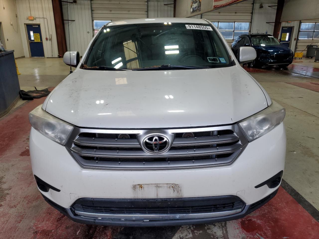 2012 Toyota Highlander Base - Фото 5