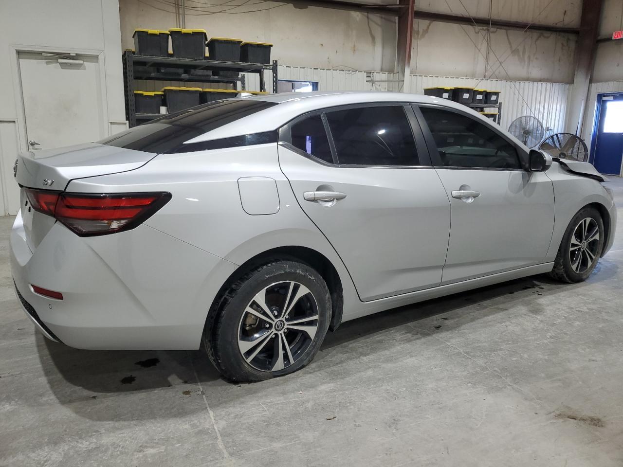 2022 Nissan Sentra Sv - Фото 3