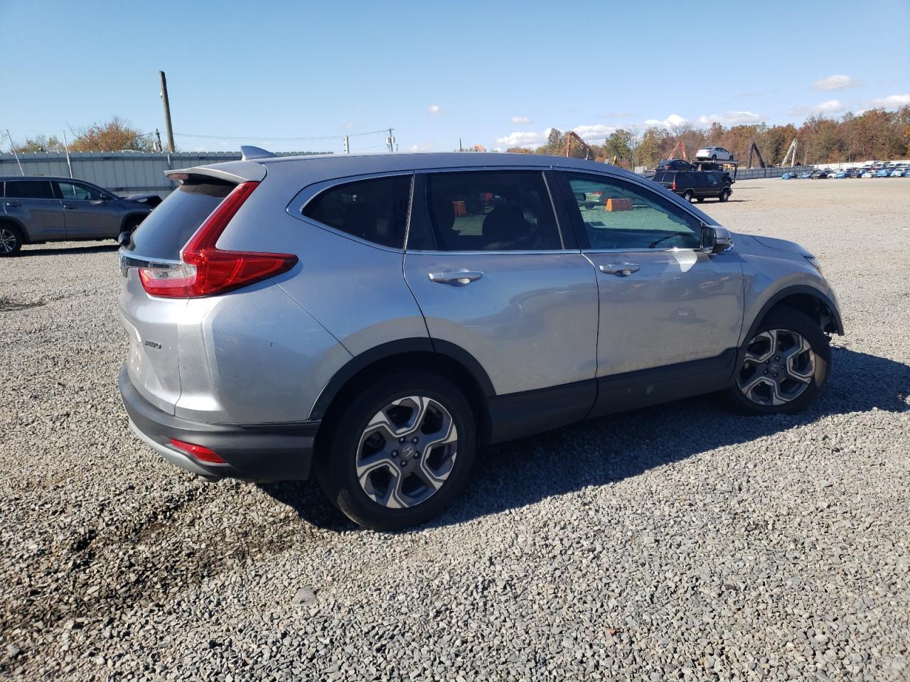 2019 Honda Cr-V Ex - Фото 3