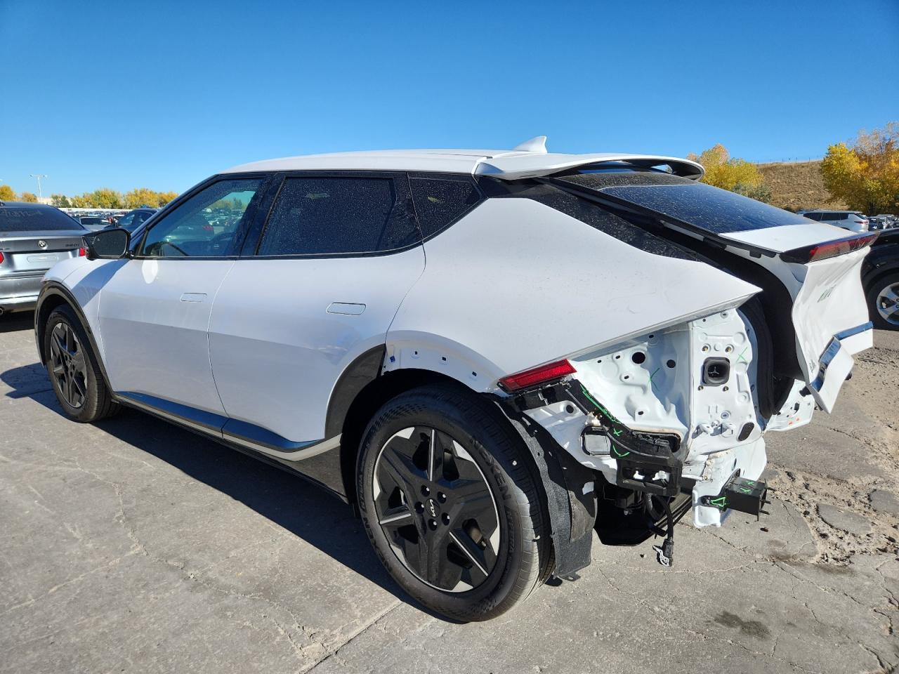 2025 Kia Ev6 Light - Image 2
