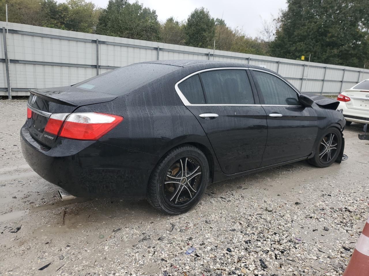 2015 Honda Accord Sport - Фото 3