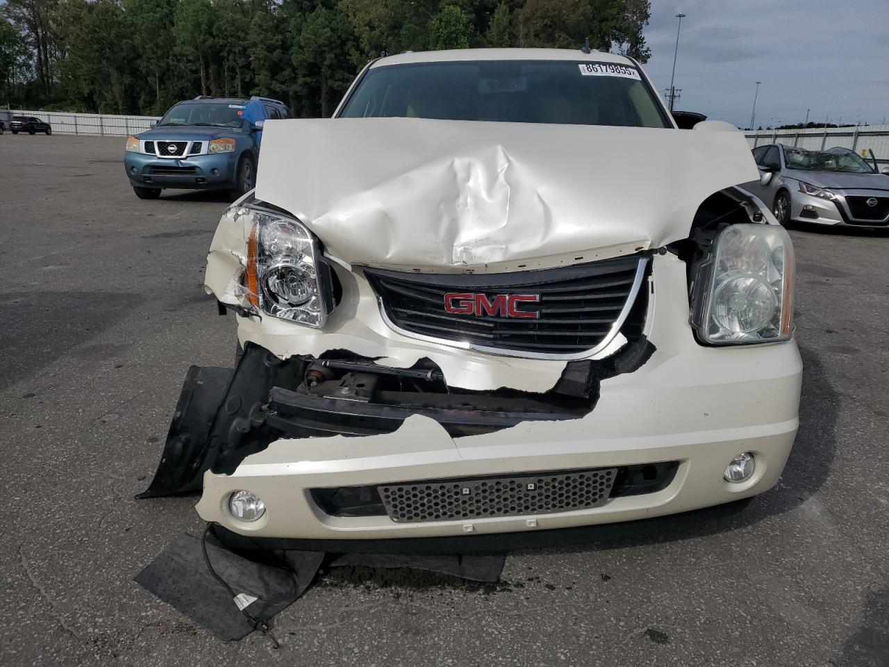 2011 GMC Yukon Xl C1500 Slt - Фото 5