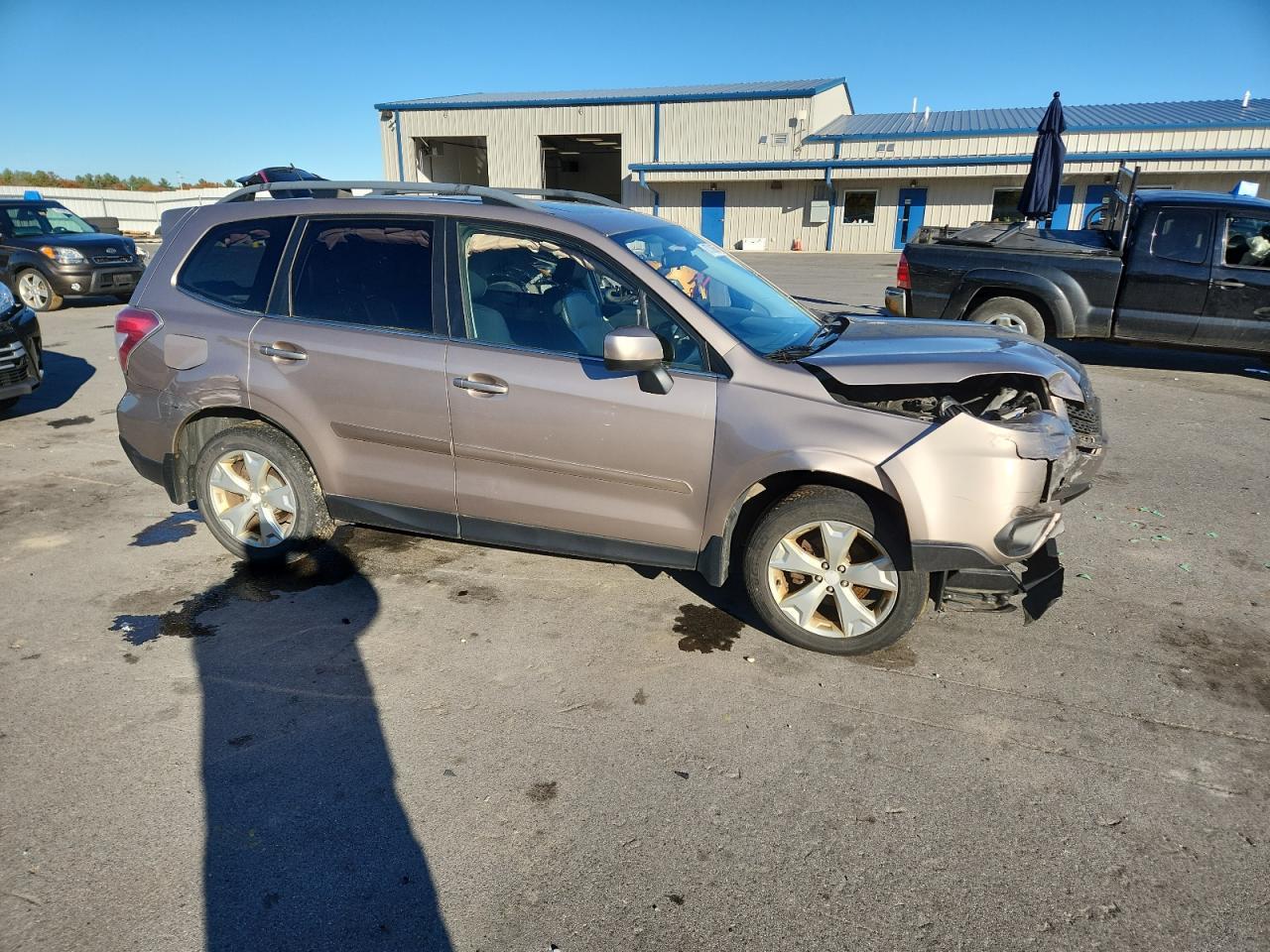2014 Subaru Forester 2.5I Limited - Image 4