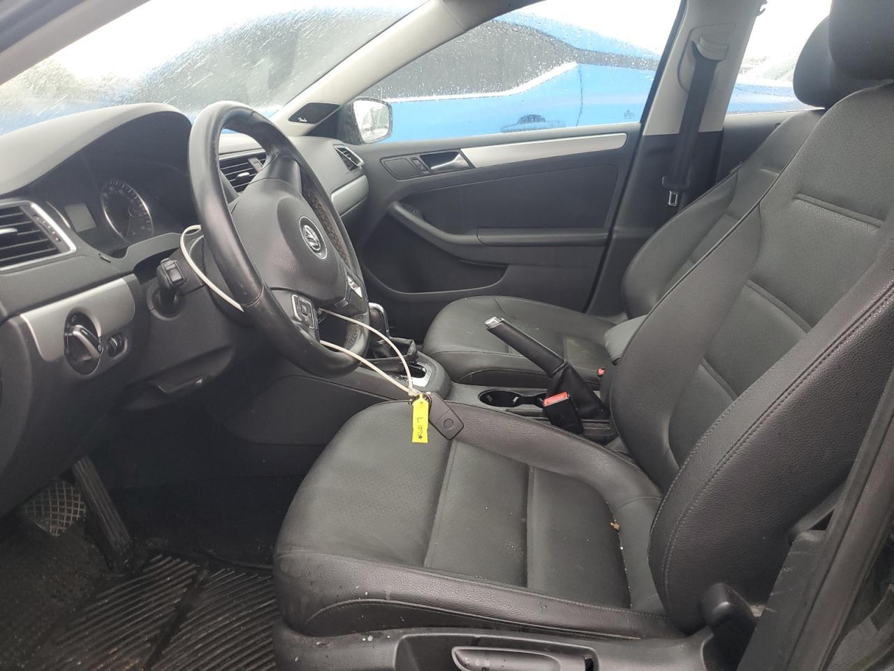 2012 Volkswagen Jetta Sel - Фото 7