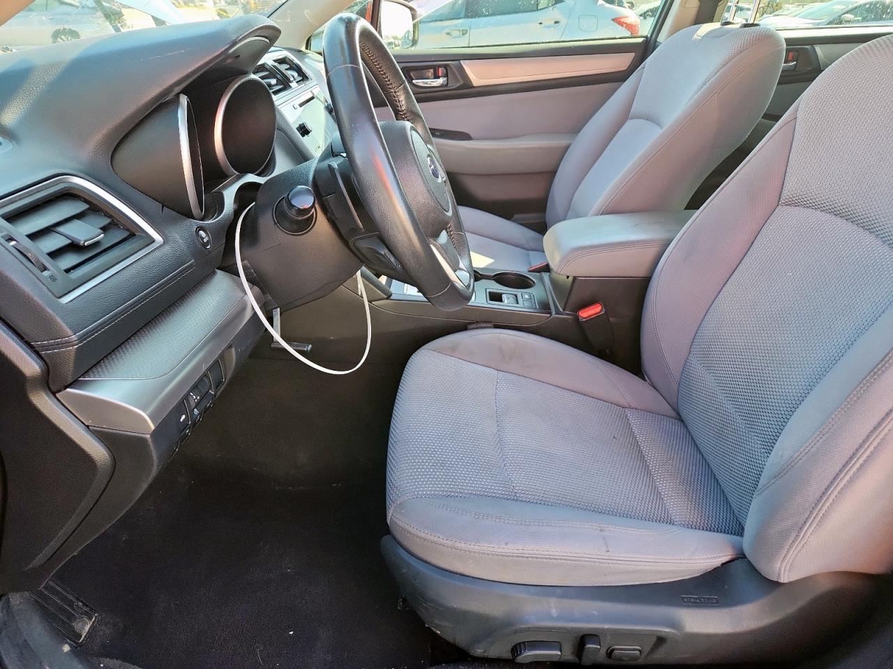 2018 Subaru Legacy 2.5I Premium - Фото 7