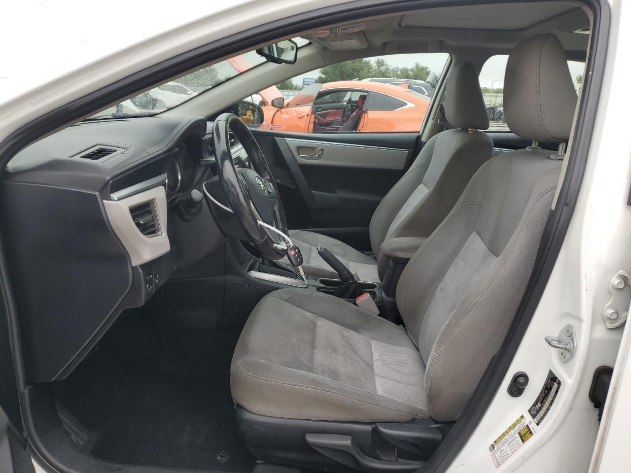 2014 Toyota Corolla Eco - Image 7