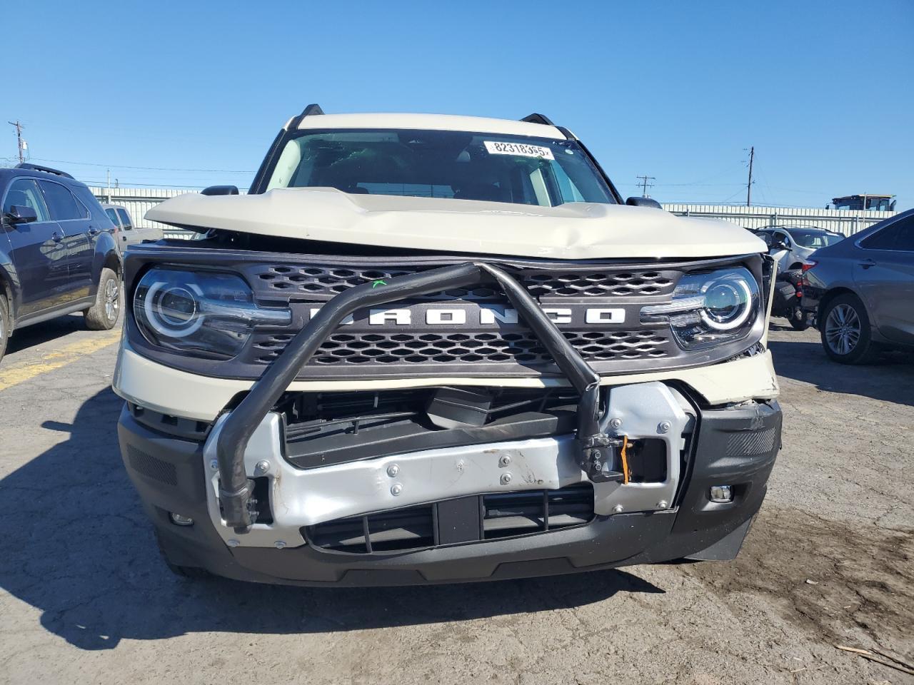 2025 Ford Bronco Sport Big Bend - Image 5