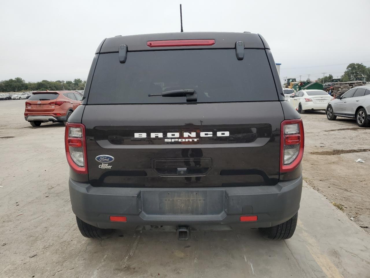 2021 Ford Bronco Sport Big Bend - Image 6
