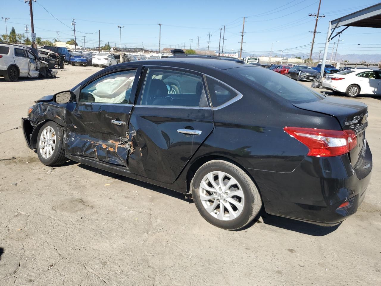 2018 Nissan Sentra S - Фото 2