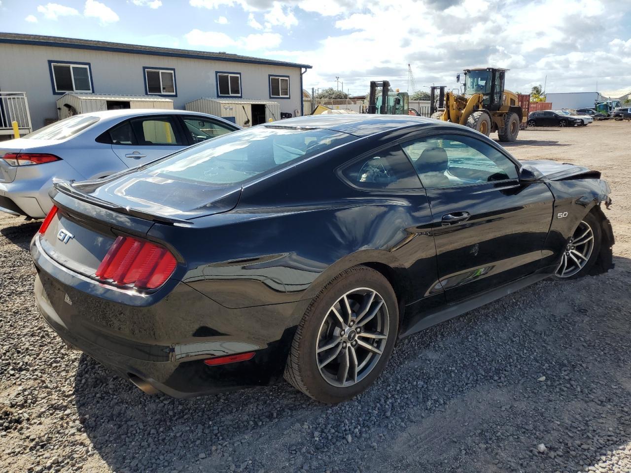 2017 Ford Mustang Gt - Фото 3