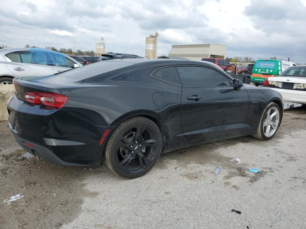 2021 Chevrolet Camaro Lz - Image 3