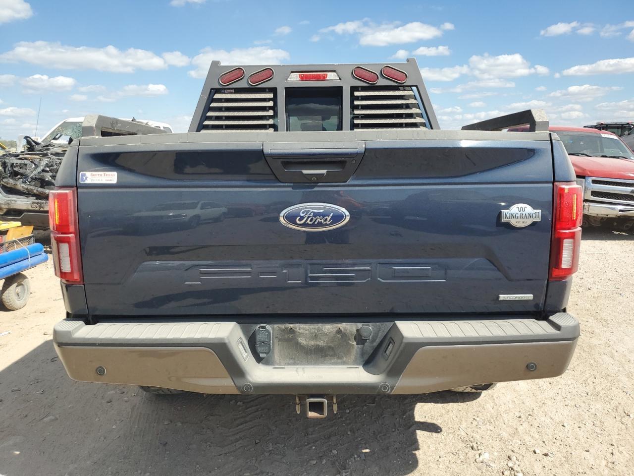 2018 Ford F150 Supercrew - Image 6