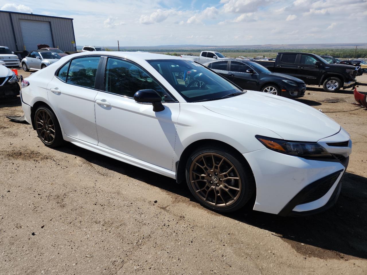 2023 Toyota Camry Se Night Shade - Image 4