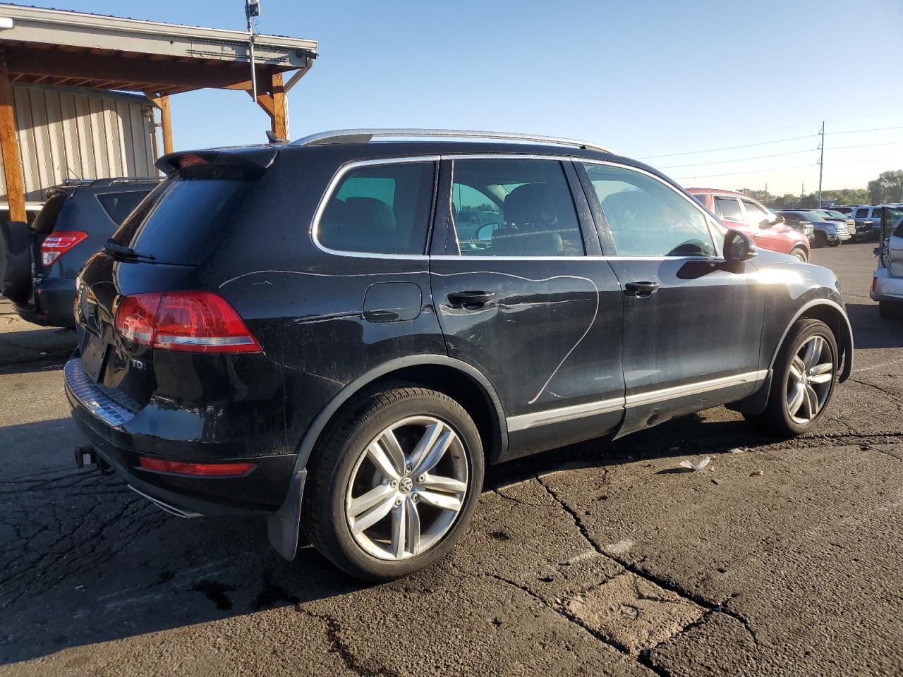 2014 Volkswagen Touareg V6 Tdi - Фото 3