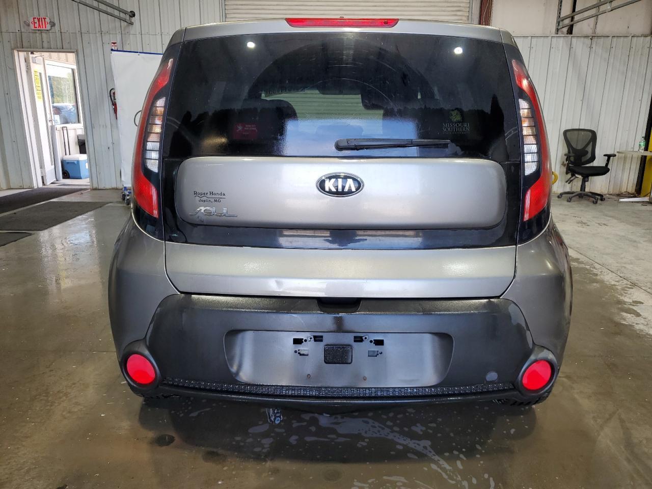 2016 Kia Soul - Фото 6